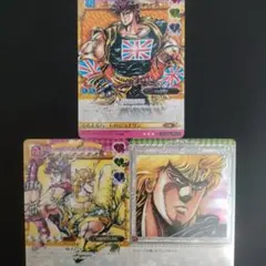 ジョジョの奇妙な冒険 abc 「ジョナサンvsディオ」 PR-007 ジョジョの奇妙な冒険 abc 「ジョナサンvsディオ」 PR-007 - メルカリ