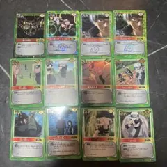 NARUTOカードゲーム 薬師カブト関連 5枚セット NARUTOカードゲーム 薬師カブト関連 5枚セット - メルカリ