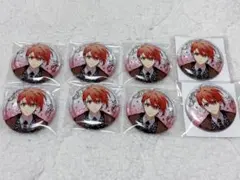 アイナナEXPO 七瀬陸 缶バッジ 8個セット