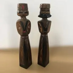 2025年最新】アイヌ置物の人気アイテム - メルカリ