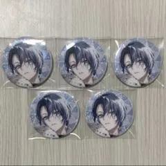 にじさんじ Dytica 3rd Anniversary 缶バッジ 小柳ロウ - メルカリ
