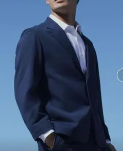 本日お値下げ　　　　　　今期　アディダス　プレミアムスーツ　上下　黒2XL