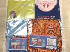 【未開封】星のカービィ　一番くじ　E賞G賞4点セット