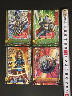 ドラゴンクエストモンスターバトルロード レジェンド 天空の三神器