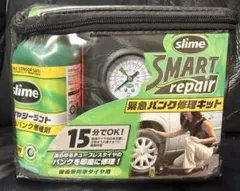 【未開封・期限切れ】Slime SMART repair 緊急パンク修理キットのサムネイル