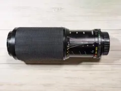 Minolta MD zoom 100-300mm 1:5.6 ズームレンズのサムネイル