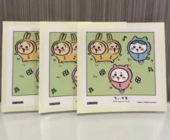 ちいかわステッカー　むちゃフォトパーティ！！のサムネイル