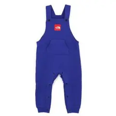 The north face ベビーオーバーオール　90cm