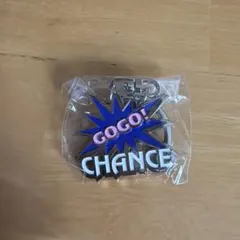 juggler ジャグラー GOGO！CHANCE メタルキーホルダー　52のサムネイル