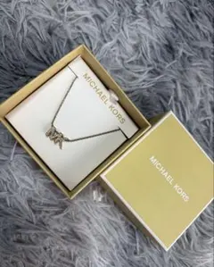 MICHAEL KORS MKロゴ ネックレスのサムネイル