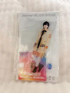 なにわ男子 道枝駿佑 アクリルスタンド ’21夏 アクスタ