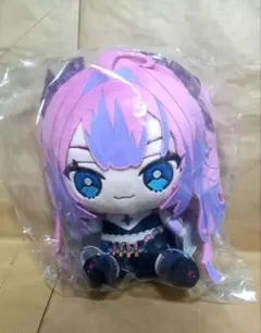 プロセカ 朝比奈まふゆ 囚われのマリオネット ふわぷち ぬいぐるみ (M