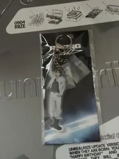 RIIZING LOUD ソンチャン