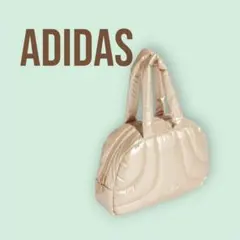 adidas originals ミニボウリングバッグ シャンパンゴールドのサムネイル