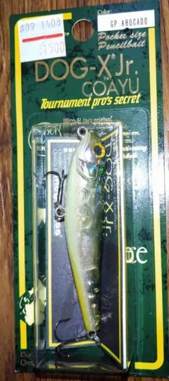 メガバスdog x JGR ジャガー　新品未開封 メガバスdog x JGR ジャガー 新品未開封 2025年最新】Yahoo