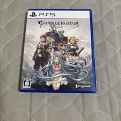 PS5 GRANBLUE FANTASY: Relink 通常版