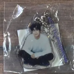 TXT カプセルトイ アクリルキーホルダー スビン