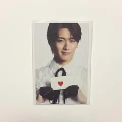 M!LK 山中柔太朗 トレカ S Cawaii! ME SUMMER エスカワ