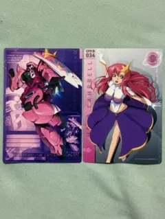 美品　NEWスペシャルカードパック02改(EPR-034)　ミーア・キャンベル 美品 NEWスペシャルカードパック02改(EPR-034) ミーア・キャンベル