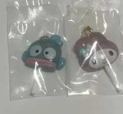 サンリオ　キャンディーチャーム　マイメロ　ハンギョドン　セット