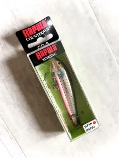 Rapala CountDown CD-9 Silver Inakkoのサムネイル
