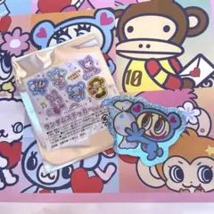 ナカムラくん　ナルミヤキャラクターズ　ランダムステッカー vol.4