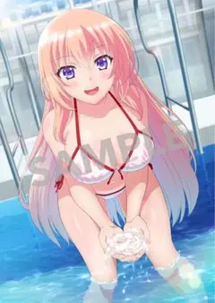 よう実 2nd Season 全巻購入特典 一之瀬帆波 A3タペストリー - メルカリ