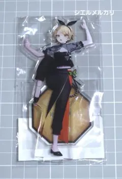 2025年最新】鏡音リン アクリルスタンドの人気アイテム - メルカリ