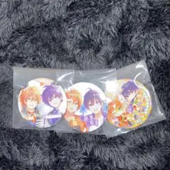 ななもり＆じぇる缶バッジ 3個セット値下げ‼️