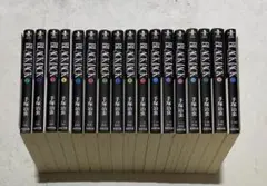 BLACK JACK 全17巻文庫バージョンセット ハードケース付き良状態 Amazon.co.jp: ブラック・ジャック The Complete seventeen Volume set