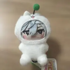 18TRIPみにコレ!しゅうまい着ぐるみおすわりマスコット3 百目鬼潜新品タグ付