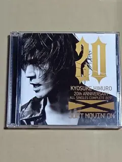 氷室京介/KYOSUKE HIMURO 20th ANNIVERSARY TO… - メルカリ