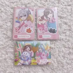 にじさんじ にじさんじようちえん ランダムフォト風カード 叶 樋口楓