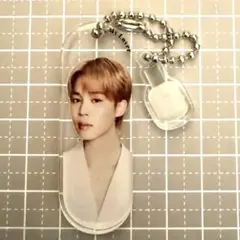 メル45988様専用 BTS ジミン アクリルキーリング［プロフご一読下さい