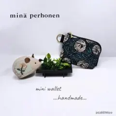 2026年最新】ミナペルホネン財布の人気アイテム - メルカリ