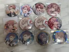 アイナナ 和泉三月 缶バッジ 12個セット expo ラビチューブ ブラホ