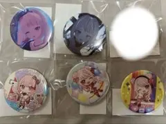 ヒメヒナ 新春 運だめし ヒメヒナ缶バッジ ガチャ2026 - メルカリ