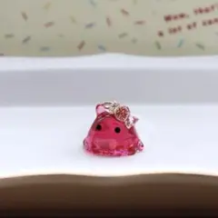 めんだこ アンブレラマーカー ピンク　あめちゃん