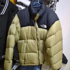 THE NORTH FACE ダウンジャケット　ヌプシ　ノースフェイス