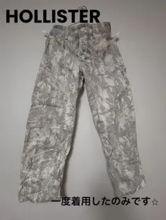 Hollister Low-Rise Taper Baggy パンツのサムネイル