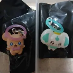 ぷちきゅあ めじるしアクセサリー ぽるん もふるん スペシャルカラー