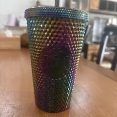 Starbucks レインボー タンブラー 北米限定