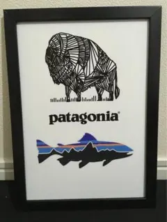 2026年最新】patagonia ポスターの人気アイテム - メルカリ
