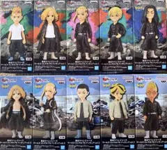 東京リベンジャーズ！ワーコレフィギュア！