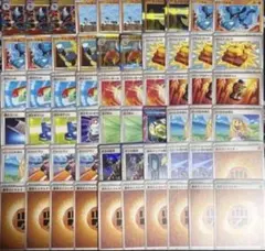 ❻ほぼ優勝構築　最速発送　メガルカリオex 傷あり特価　構築済みデッキのサムネイル