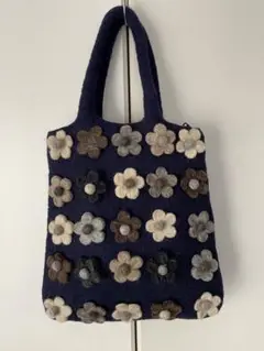 フェルトバッグ