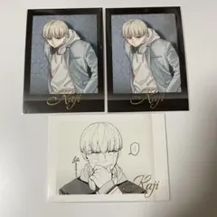 WINDBREAKER ウィンブレ展 ぱしゃこれ PREMIUM 梶蓮