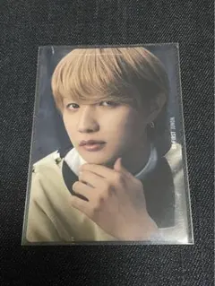 BE:FIRST 空 トレカC JUNON ジュノン