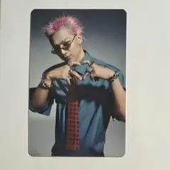 TAEYANG 展示会入場特典トレカ COSMOS BIGBANG SOL - メルカリ