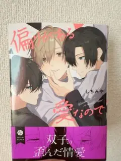 偏りがある愛なので